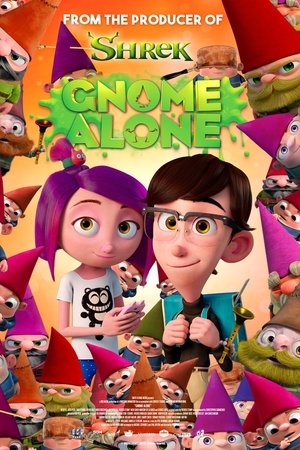 Gnome Alone – โนม อะโลน Gnome Alone – โนม อะโลน