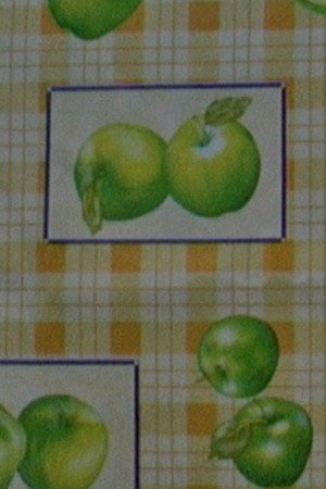 Manteles poster