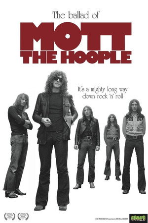 The Ballad of Mott the Hoople poster