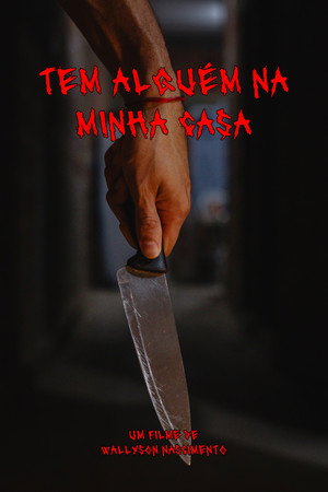 Tem Alguém Na Minha Casa poster