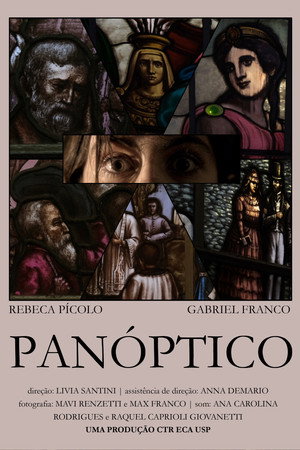 Panóptico poster