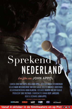 The Voice of Holland poster