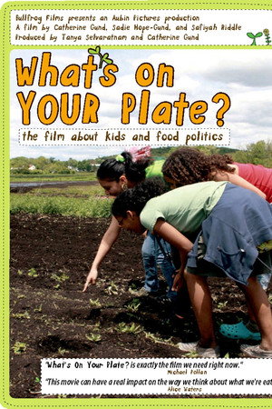 What's On Your Plate? poster