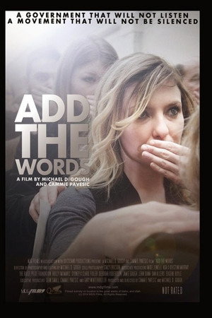 Add the Words poster
