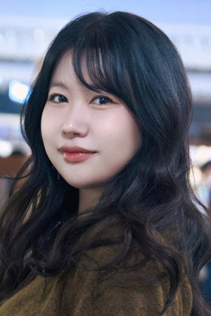 Portrait of Baek Min-hee