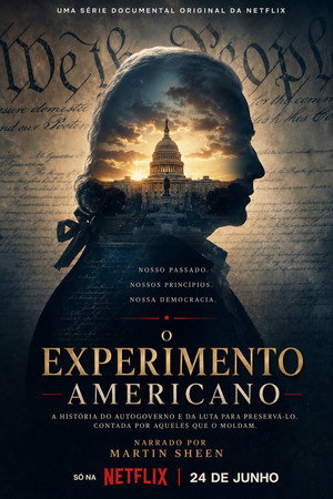 Poster da série The American Experiment