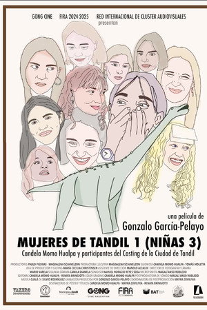 Women of Tandil 1 (Girls 3)