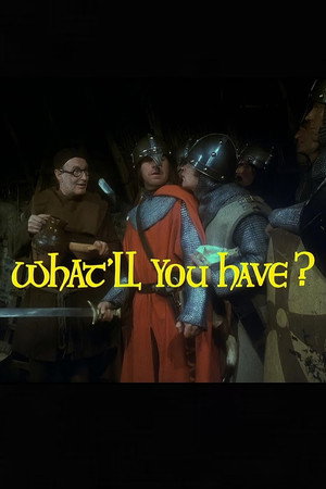 What'll You Have? poster