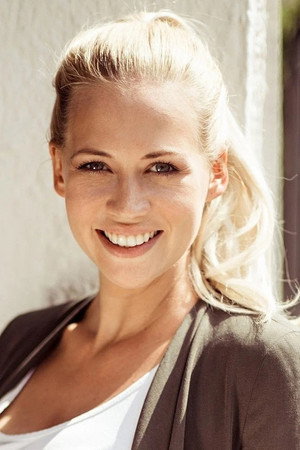 Portrait of Aline Tausch