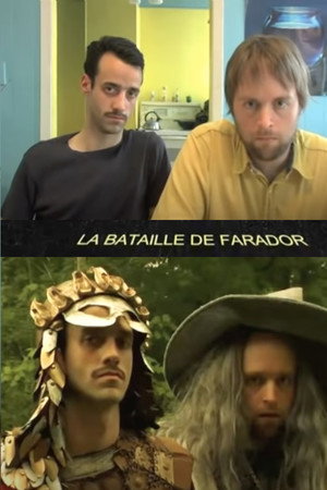 La bataille de Farador poster