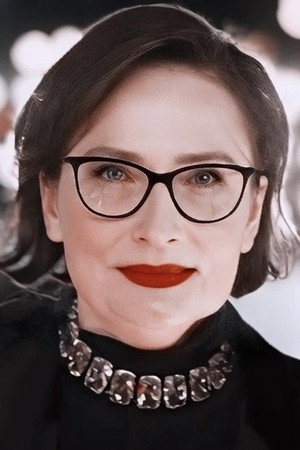 Portrait of Laura Lukina