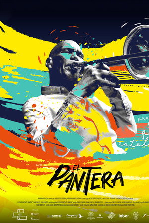 El pantera poster