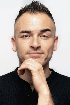 Portrait of Eddie Pozos