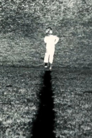 In the form of the letter X poster