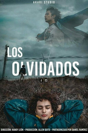 Los Olvidados poster