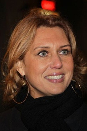Portrait of Jenny de Munk
