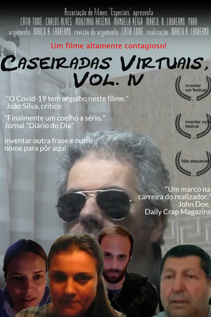 Caseiradas Virtuais, Vol. 4