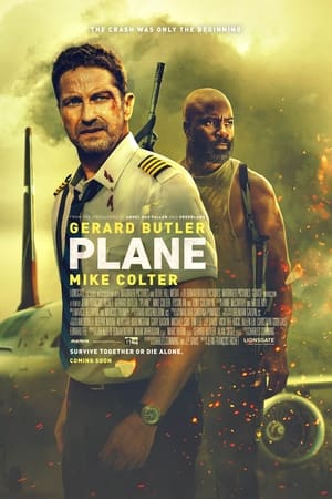 poster for Plane