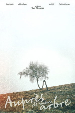 Auprès de mon arbre poster
