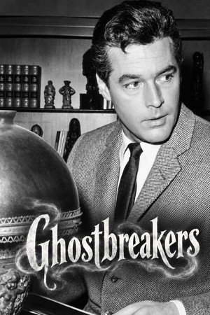 Ghostbreakers poster