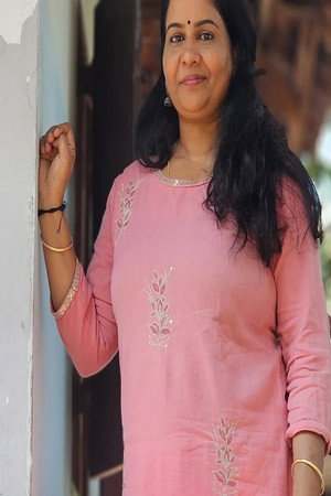 Portrait of Smitha Anil