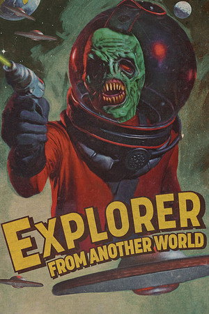 Explorer from Another World Explorer from Another World