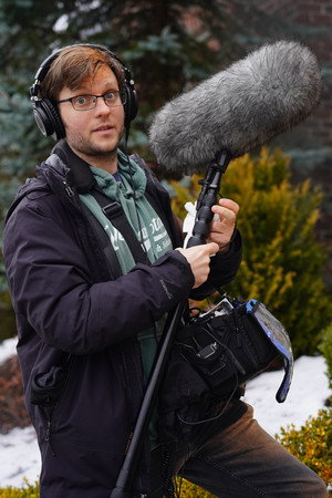 Portrait of Nick Rumaczyk