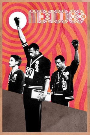 50 años de México `68 poster