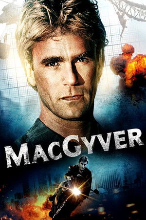 MacGyver (TV Series 19851992) — The Movie Database (TMDb)