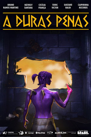 A Duras Penas poster