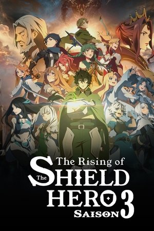 The Rising of the Shield Hero