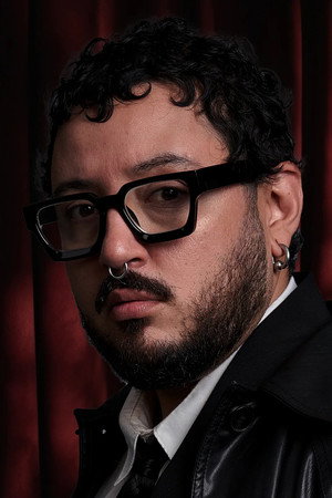 Portrait of Javier Leon