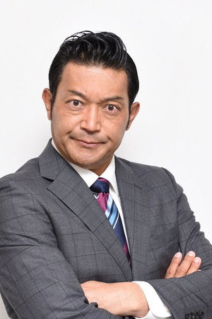 Portrait of Tomomitsu Yamaguchi