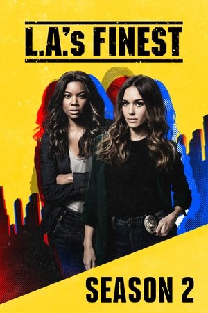 Los Angeles Bad Girls saison 2