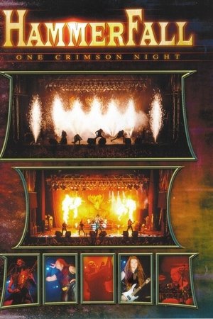 Hammerfall: One Crimson Night