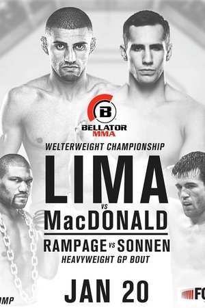 Bellator 192: Rampage vs. Sonnen