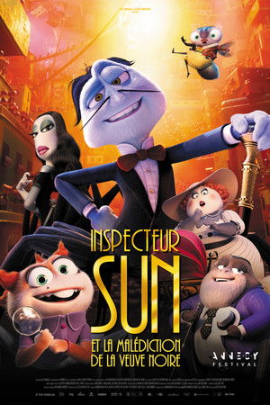 Inspecteur Sun et la malédiction de la veuve noire