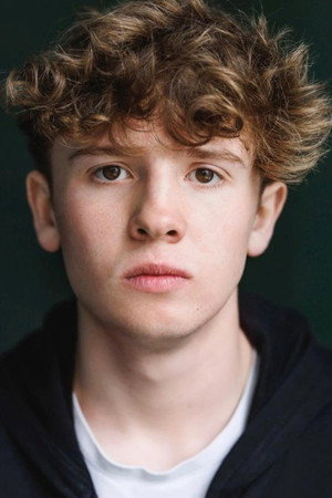 Portrait of Will Bagnall