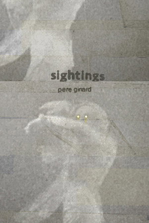 Sightings poster