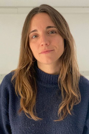 Portrait of Anna Martí Domingo
