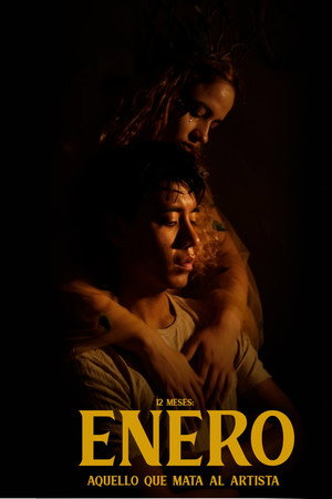 Enero: Aquello que mata al artista poster