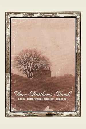 Dave Matthews Band: Nissan Pavilion at Stone Ridge - Bristow, VA - 6/28/08