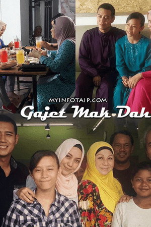 Gajet Mak Dah