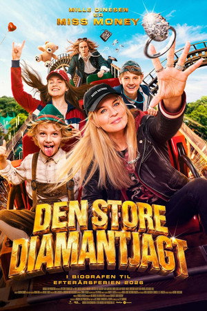 Den store diamantjagt Den store diamantjagt