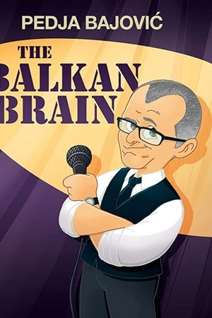 Pedja Bajovic: The Balkan Brain