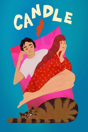 Candle poster