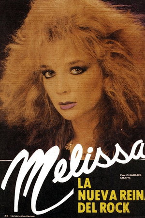 ¿Qué pasó con Melissa? - La Reina del Rock poster