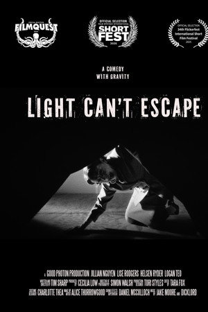 Light Can't Escape