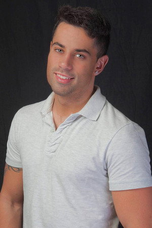 Portrait of Diego Pérez