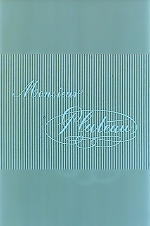 Monsieur Plateau poster